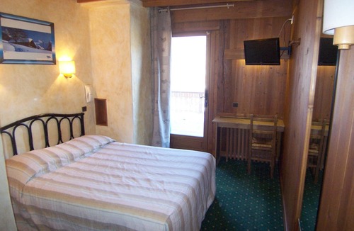 Praz-sur-Arly Hotel | Les Bernards