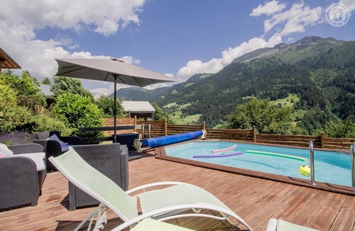 Hauteluce House | LES BEUGRIS - HAUTELUCE
