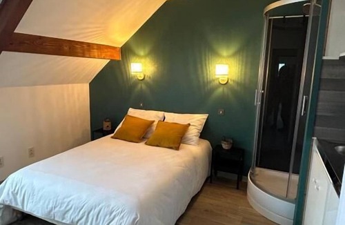 Bussurel House | Les Bords de la Lizaine