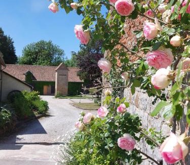 Lacres House | Les Boutons d'Or