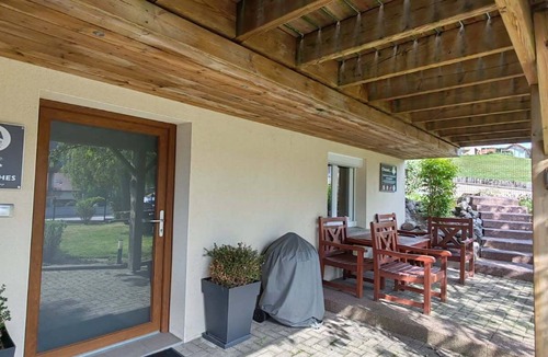 Ramonchamp Ski Chalet | "LES BREUCHES" CHALET 4* GRAND CONFORT SAUNA SPA CLIM WIFI GARDEN 14 PEOPLE