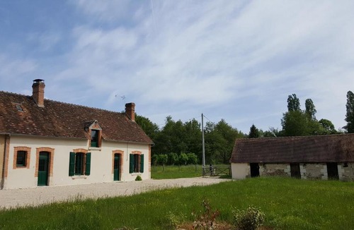 Mur-de-Sologne House | Les Brosses