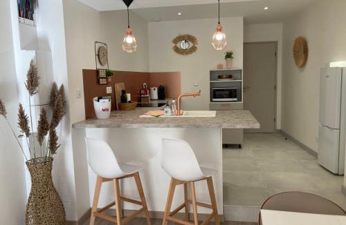 Avize Apartment | Les Bulles Blanches