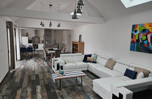 Chouilly Apartment | Les Bulles de Bonheur - charming gîte in the heart of Champagne Vineyard