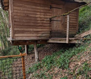 Pons House | Les Cabanes de Brassac
