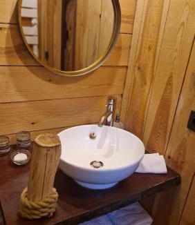 Profondeville Ski Chalet | Les Cabanes du Beau Vallon