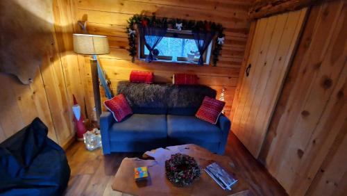 Profondeville Ski Chalet | Les Cabanes du Beau Vallon
