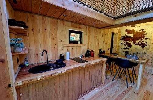 Profondeville Ski Chalet | Les Cabanes du Beau Vallon
