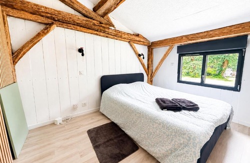Noaillan Bed & Breakfast | Les cabanes