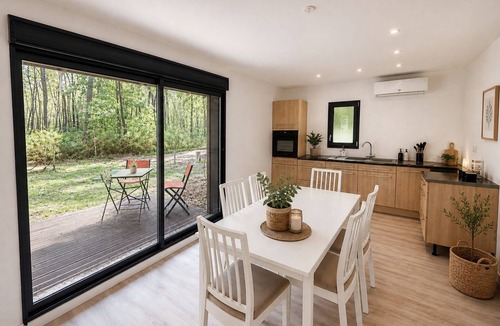 Noaillan Villa | Les cabanes