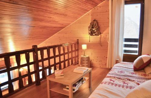 Villard-Reculas Apartment | Les Cabrettes - Appt Confort