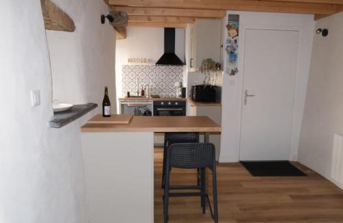 Lanrivoare Apartment | Les campanules