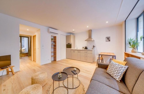 Capucins - Victoire Apartment | Les Capucines - Bel appt en centre-ville