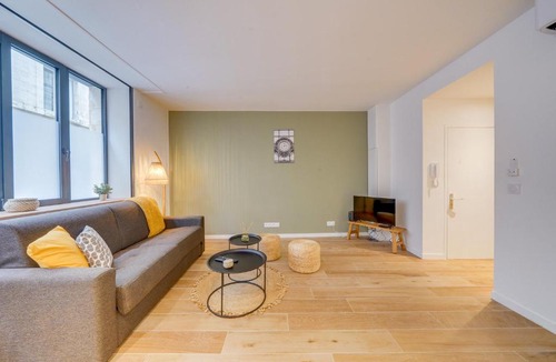 Capucins - Victoire Apartment | Les Capucines - Bel appt en centre-ville