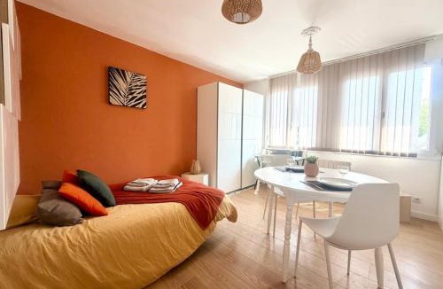 Brequerecque Apartment | Les Capucines