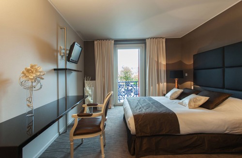 Belfort Hotel | Les Capucins