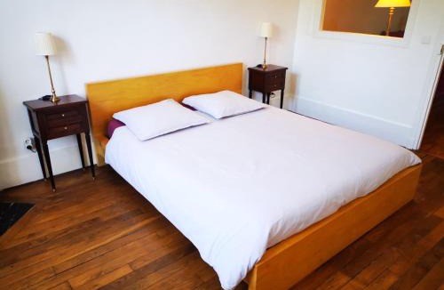 Saint-Louis Apartment | Les Carrés