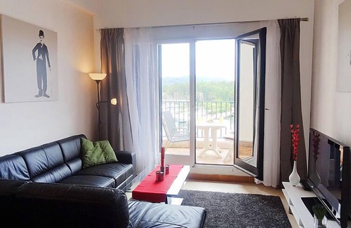 Port Cogolin Apartment | Les Cascadelles by Interhome