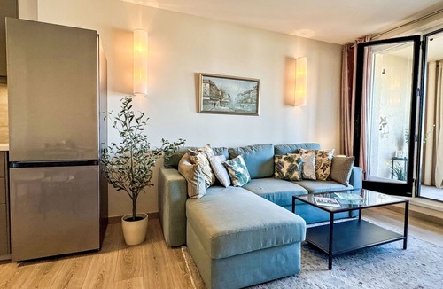 Port Cogolin Apartment | Les Cascadelles by Interhome
