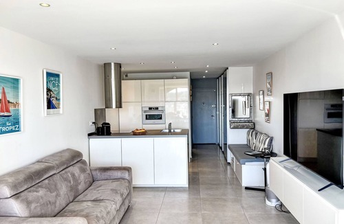 Port Cogolin Apartment | Les Cascadelles by Interhome
