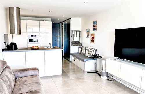 Port Cogolin Apartment | Les Cascadelles by Interhome