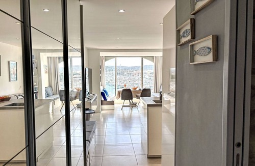 Port Cogolin Apartment | Les Cascadelles by Interhome