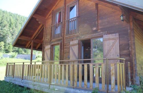 Roubion House | Les castors
