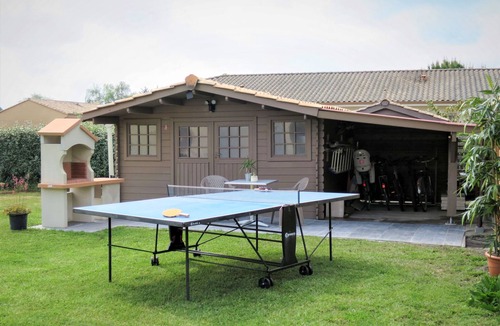 Hourtin House | Les Chênes by Interhome