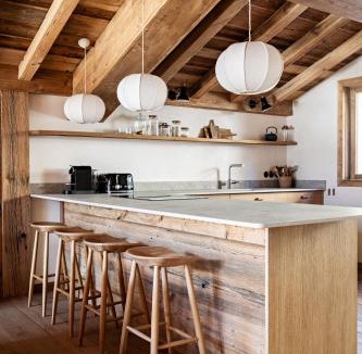 Saint-Martin-de-Belleville Ski Chalet | Les Chalets de la Source 1 - Luxe - Skis aux pieds - 10 personnes