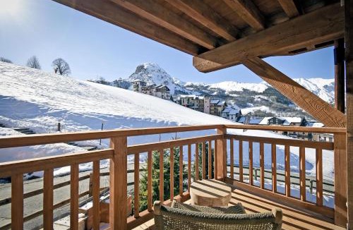 Saint-Martin-de-Belleville Ski Chalet | Les Chalets de la Source 3 - Luxe - Skis aux pieds - 12 personnes