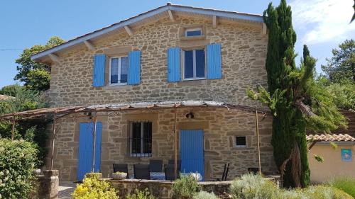 Peyrins House | LES CHAISES LONGUES