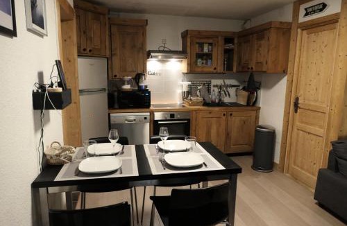 Saint-Gervais-les-Bains Apartment | Les Chalet Du Soleil - Chalets du Soleil 9 MAE-6344