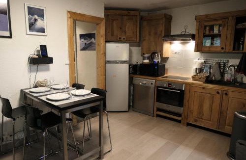 Saint-Gervais-les-Bains Apartment | Les Chalet Du Soleil - Chalets du Soleil 9 MAE-6344