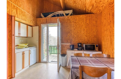 Saint-Jacques-d'Ambur Ski Chalet | Les Chalets de la Chazotte 3P5