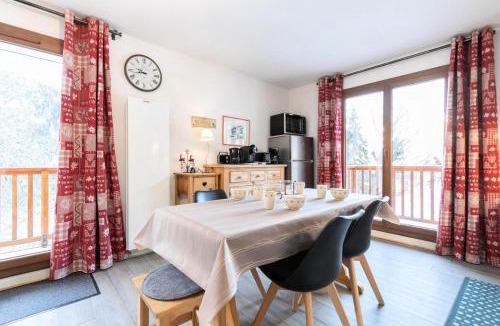 Valfrejus Apartment | Les Chalets D'arrondaz - 3 pièces appartement 4/6 personnes MAE-2940