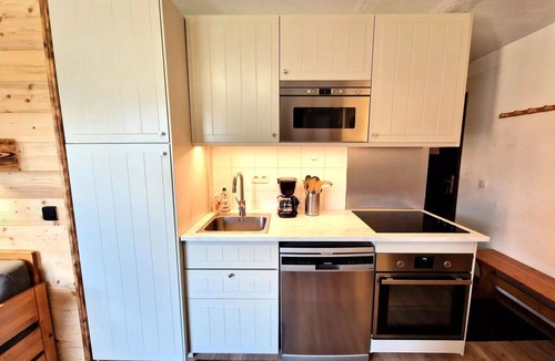 Valfrejus Apartment | Les Chalets d'Arrondaz - Apartment 6/8 people 48 m2