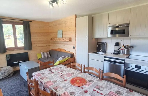 Valfrejus Apartment | Les Chalets d'Arrondaz - Apartment 6/8 people 48 m2