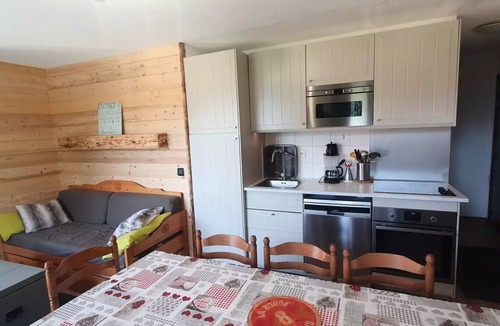 Valfrejus Apartment | Les Chalets d'Arrondaz - Apartment 6/8 people 48 m2