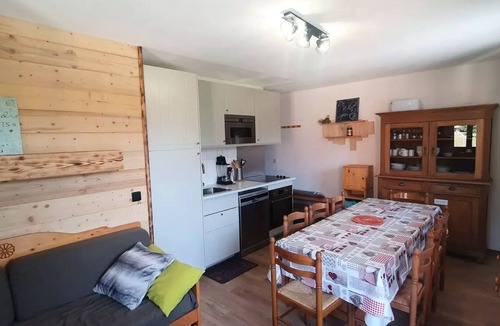 Valfrejus Apartment | Les Chalets d'Arrondaz - Apartment 6/8 people 48 m2