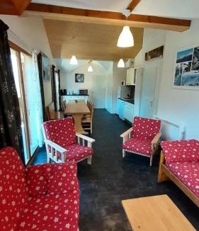 Valfrejus Apartment | Les Chalets D'arrondaz - Appartement spacieux 10/12 personnes 90 m² MAE-2894