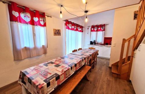 Valfrejus Apartment | Les Chalets D'arrondaz - Appartement 6 pièces 10/12 personnes 90 m² MAE-2891