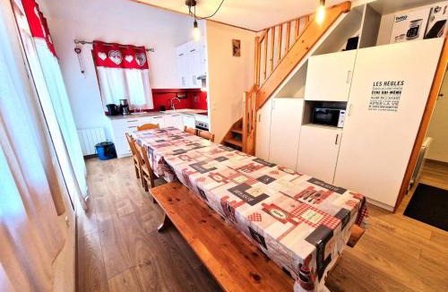 Valfrejus Apartment | Les Chalets D'arrondaz - Appartement 6 pièces 10/12 personnes 90 m² MAE-2891
