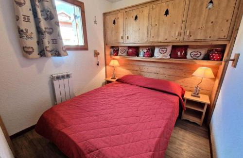 Valfrejus Apartment | Les Chalets D'arrondaz - Appartement avec vue Massif de la Vanoise 4/6 pers MAE-2944
