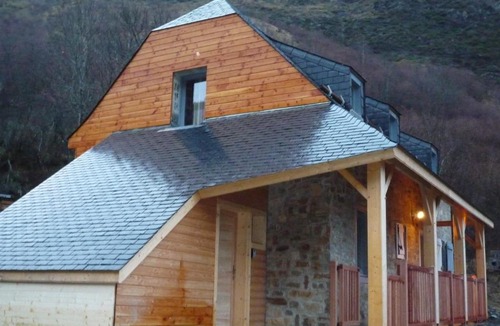 Aragnouet Ski Chalet | LES CHALETS D'AURE.