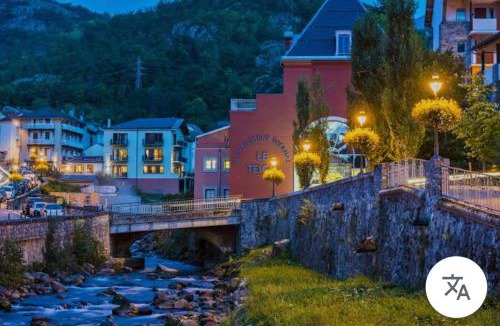 Ax-les-Thermes Apartment | Les Chalets d'Ax
