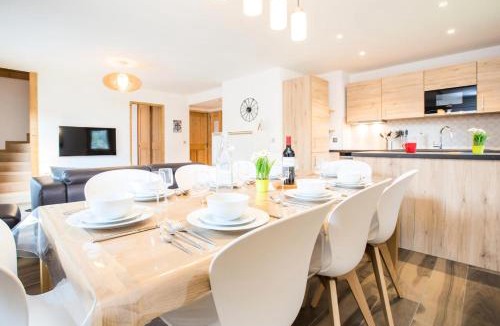 Morzine Apartment | Les Chalets De Joux Plane - 5 Pièces pour 9 Personnes 314