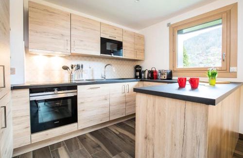 Morzine Apartment | Les Chalets De Joux Plane - 5 Pièces pour 9 Personnes 314