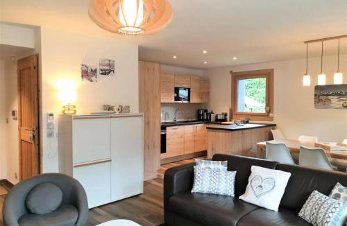 Morzine Apartment | Les Chalets De Joux Plane - 5 Pièces pour 9 Personnes 314