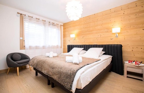 Morzine Apartment | Les Chalets De Joux Plane - 5 Pièces pour 9 Personnes 314