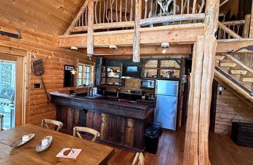 La Malbaie Ski Chalet | Les Chalets de Môh